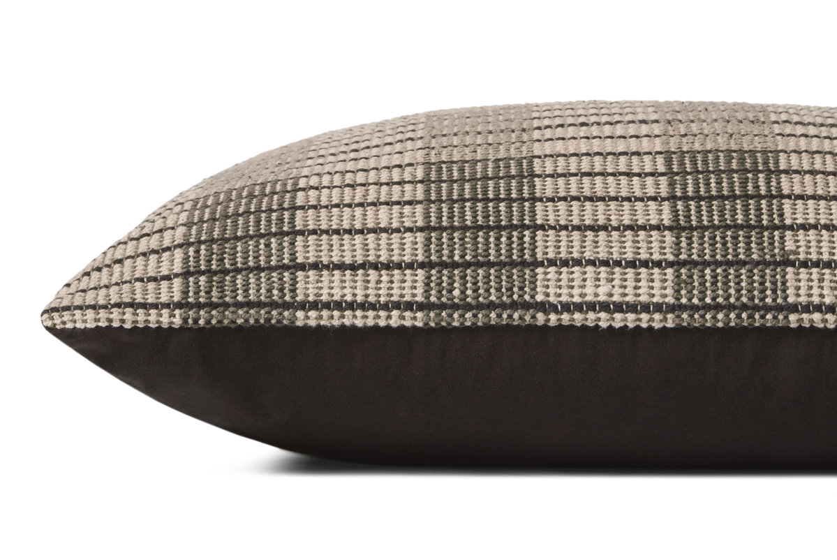 Amber Lewis x Loloi No Name Pillow, Decorative Pillow, 13" length x 21" width View 5