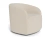 Exhale Swivel Barrel Chair, by Universal Furniture, 31" width x 30" height x 32" depth thumbnail 2