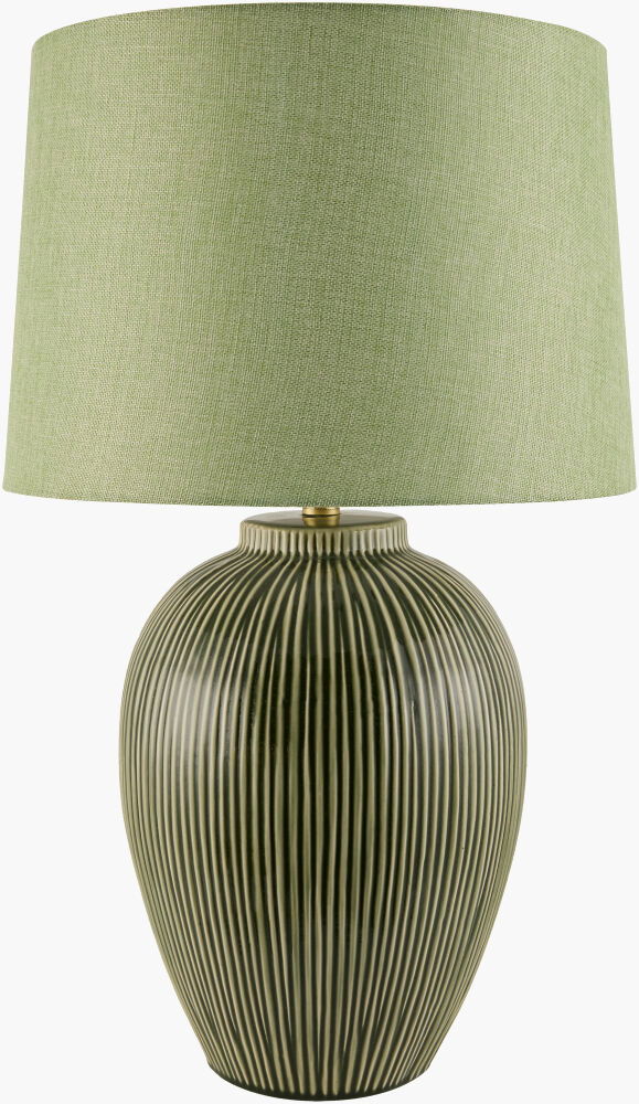 Opio Accent Table Lamp, by Surya, 18" width x 29" height