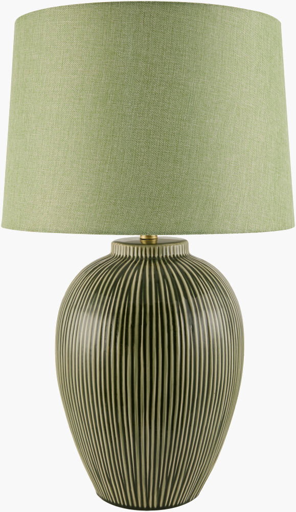 Opio Accent Table Lamp, by Surya, 18" width x 29" height