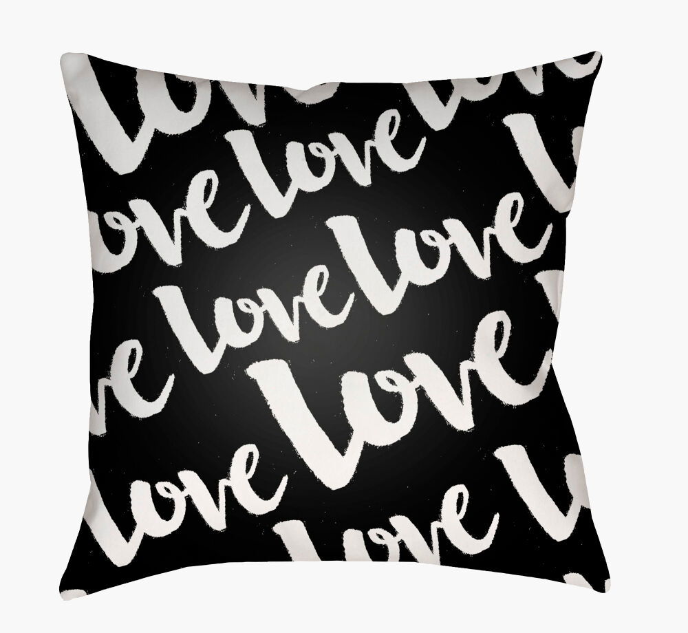 Love Accent Pillow large image 