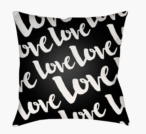 Love Accent Pillow
