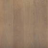 Grier 60' Medium Brown Solid Wood with Cane Office Desk, by Mercana, 60" length x 22.75" width x 30.5" height thumbnail 2