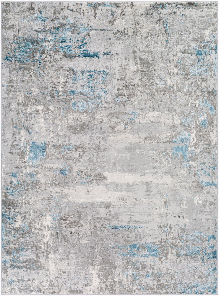 Enfield Machine Woven Rug, by Surya, 6'11.86" length x 5'2.99" width