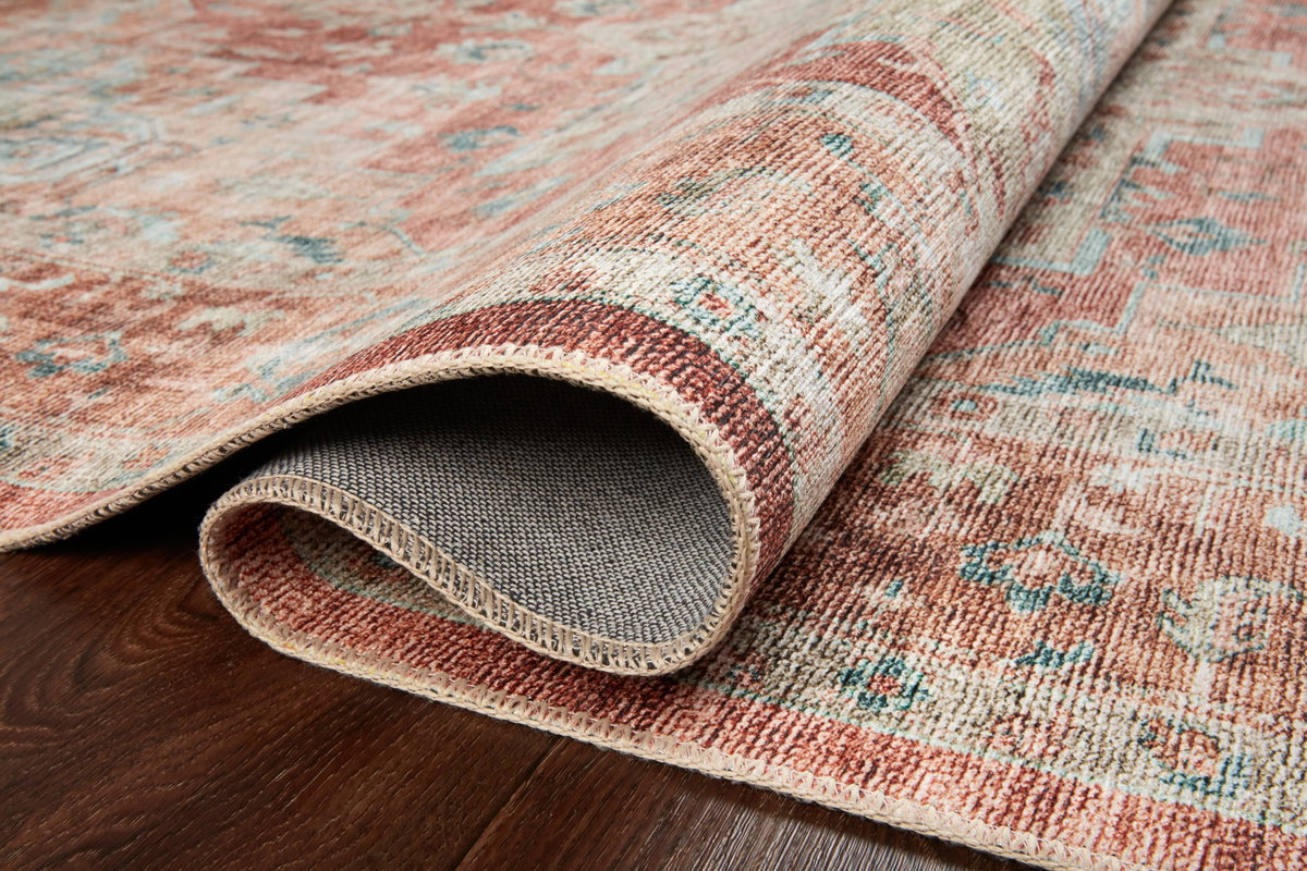 Loloi Heidi Rug, 2'6" length x 7'6" width View 6