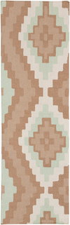Alameda Handmade Rug, by Surya, 8' length x 2'6" width thumbnail