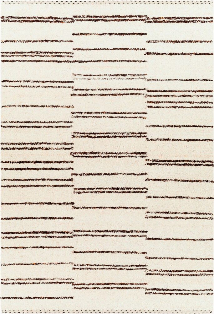 Machu Picchu Handmade Rug, by Surya, 9' length x 6' width