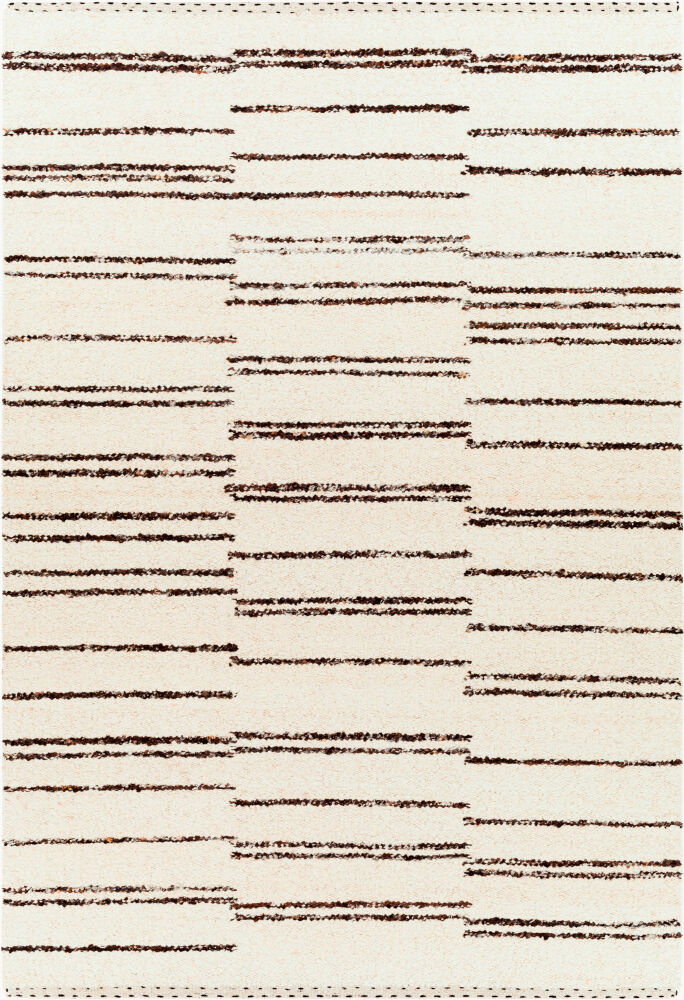 Machu Picchu Handmade Rug, by Surya, 9' length x 6' width