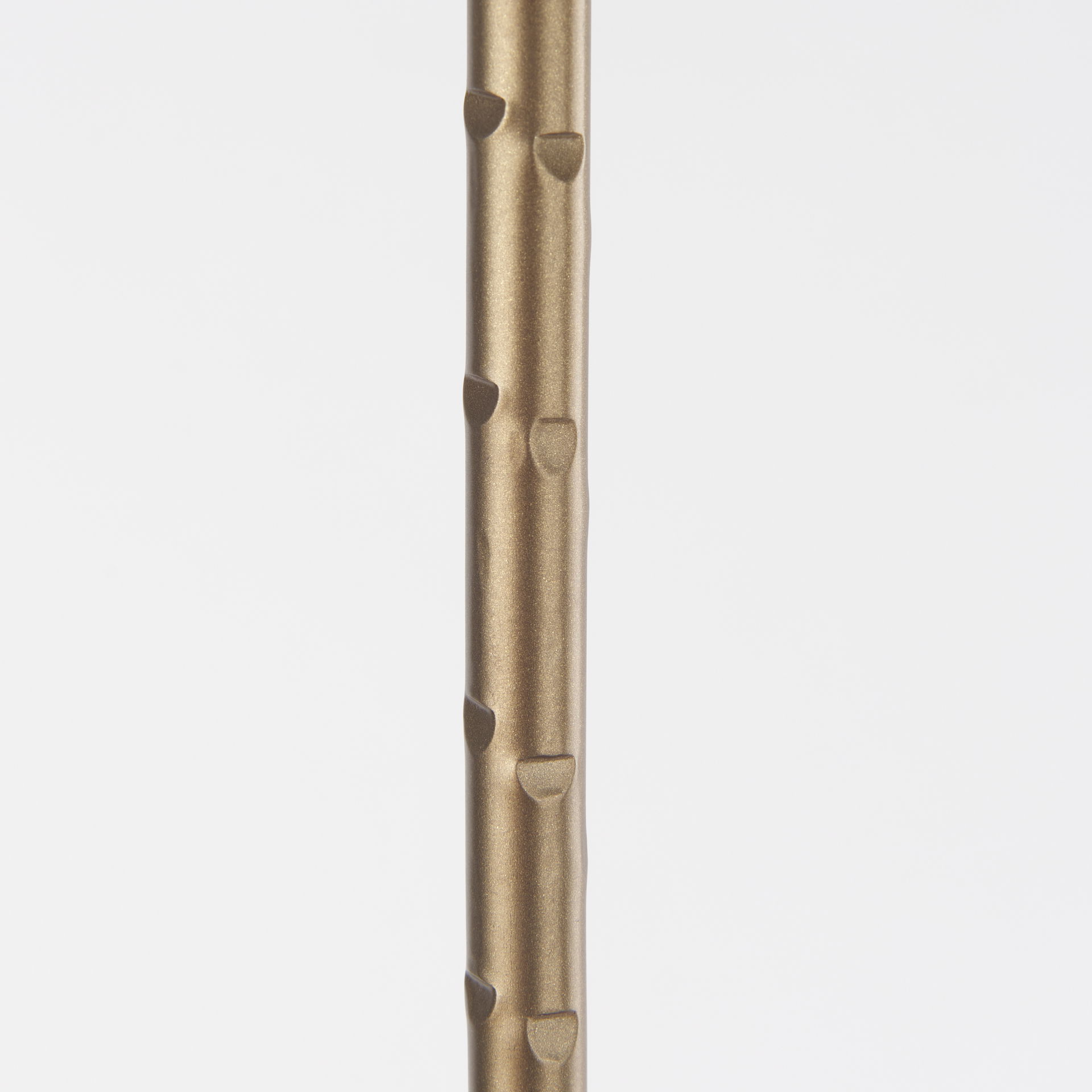 Porter Iron Candle Holder Large, Candles & Candle Holder by Mercana, 6" length x 6" width x 30" height View 6