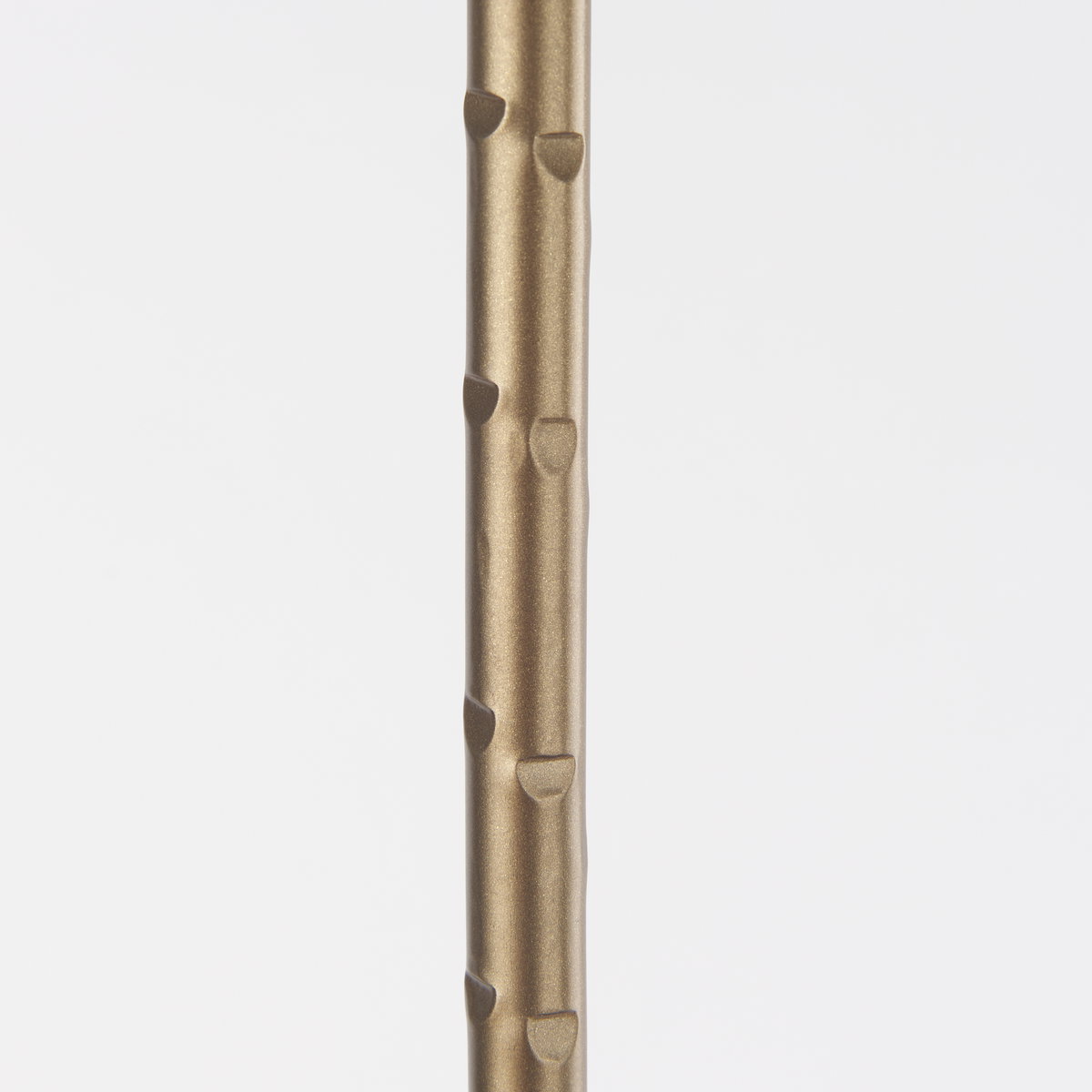 Porter Iron Candle Holder Large, Candles & Candle Holder by Mercana, 6" length x 6" width x 30" height View 6