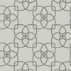 Serendipity Pale Grey Metallic Wallpaper, by York Wall, 33' length x 1'9" width x 0.02" depth thumbnail 1
