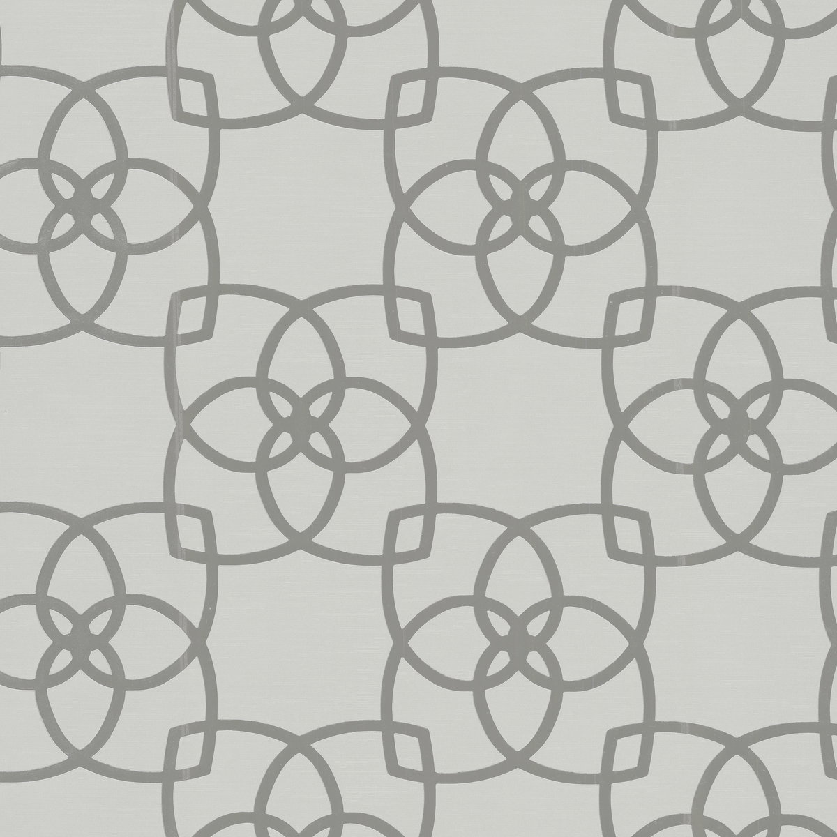 Serendipity Pale Grey Metallic Wallpaper, by York Wall, 33' length x 1'9" width x 0.02" depth