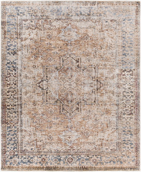 Lincoln Machine Woven Rug
