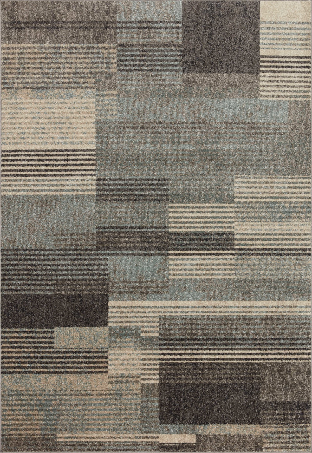 Loloi II Bowery Rug, 5'5" length x 7'6" width View 1