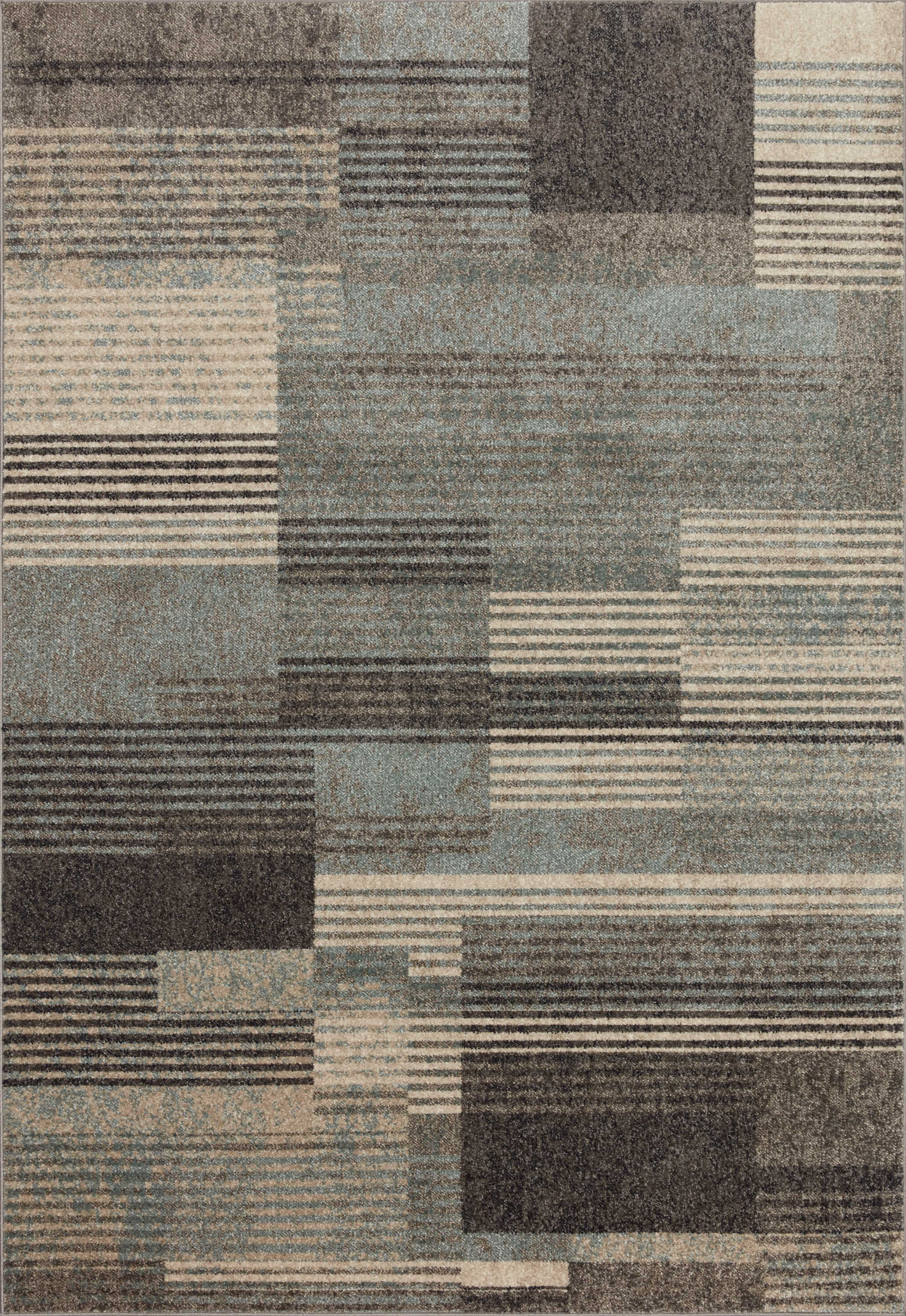 Loloi II Bowery Rug, 9'6" length x 12'6" width View 1