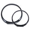 Orbits Black Ring Sculptures Set/2 thumbnail 0