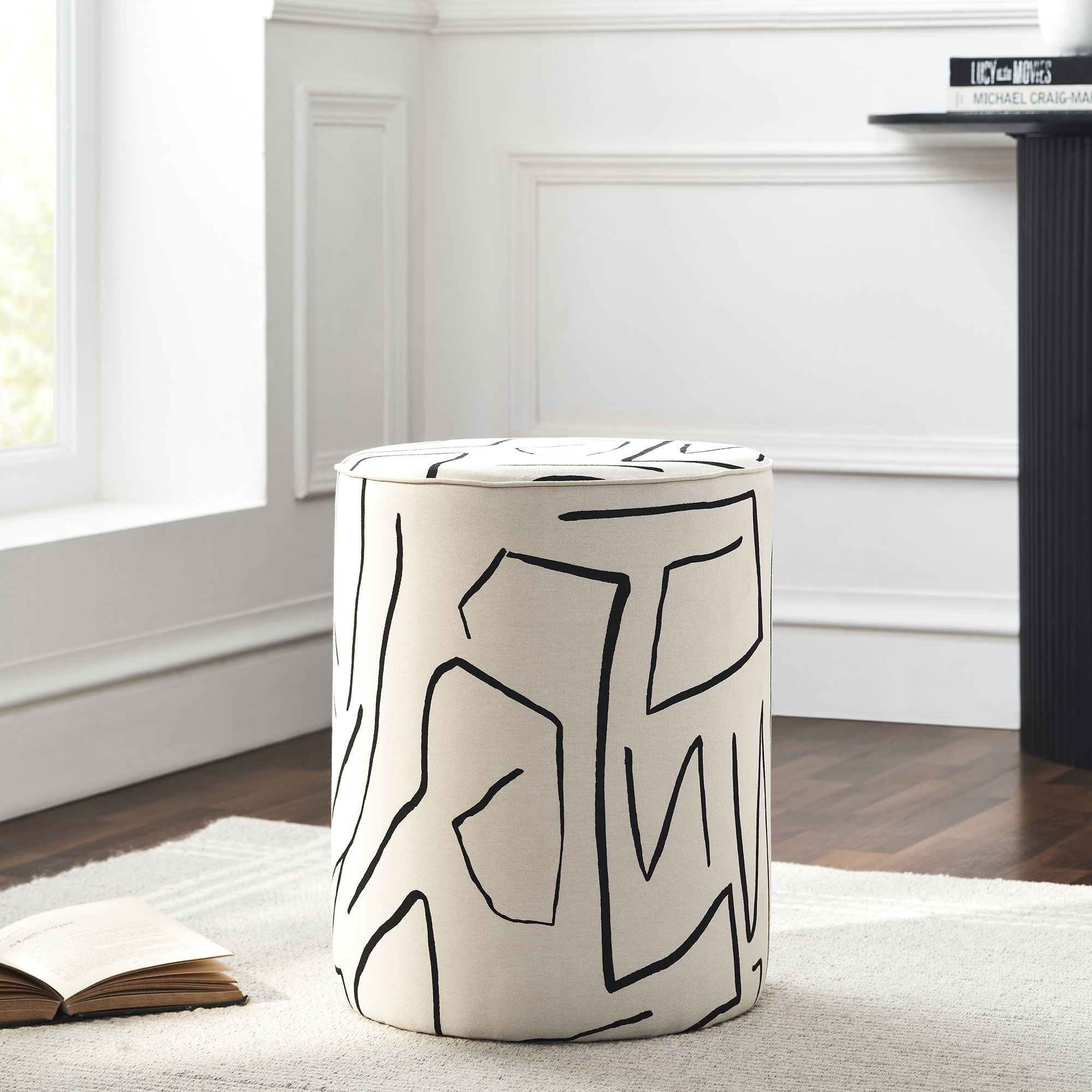 Rachelle Stool large image 