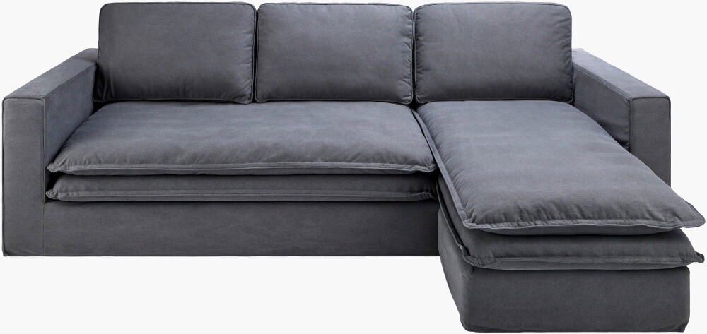 Davis Sectional, Sectional Sofa by Surya, 106" width x 37" height