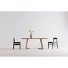 Godenza Rectangular Dining Table Oak thumbnail 8