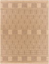 Mirage Machine Woven Rug, by Surya, 9'0.27" length x 6'6.74" width thumbnail