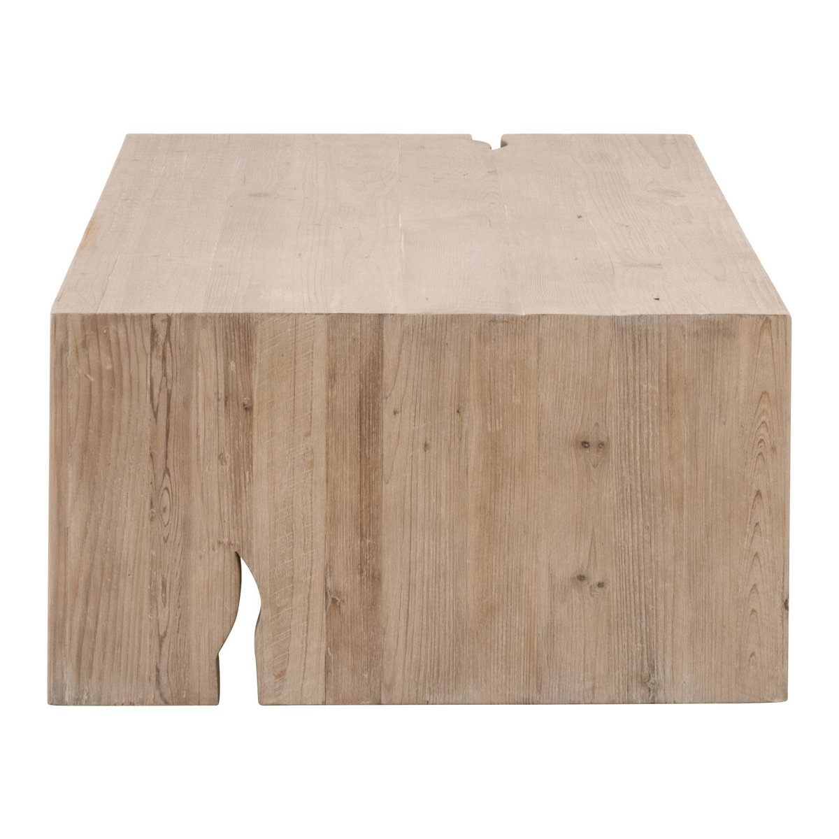 Reed Coffee Table, by Essentials for Living, 55.75" width x 16" height x 30" depth View 5