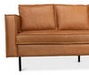 Esprit Leather Sofa thumbnail 12