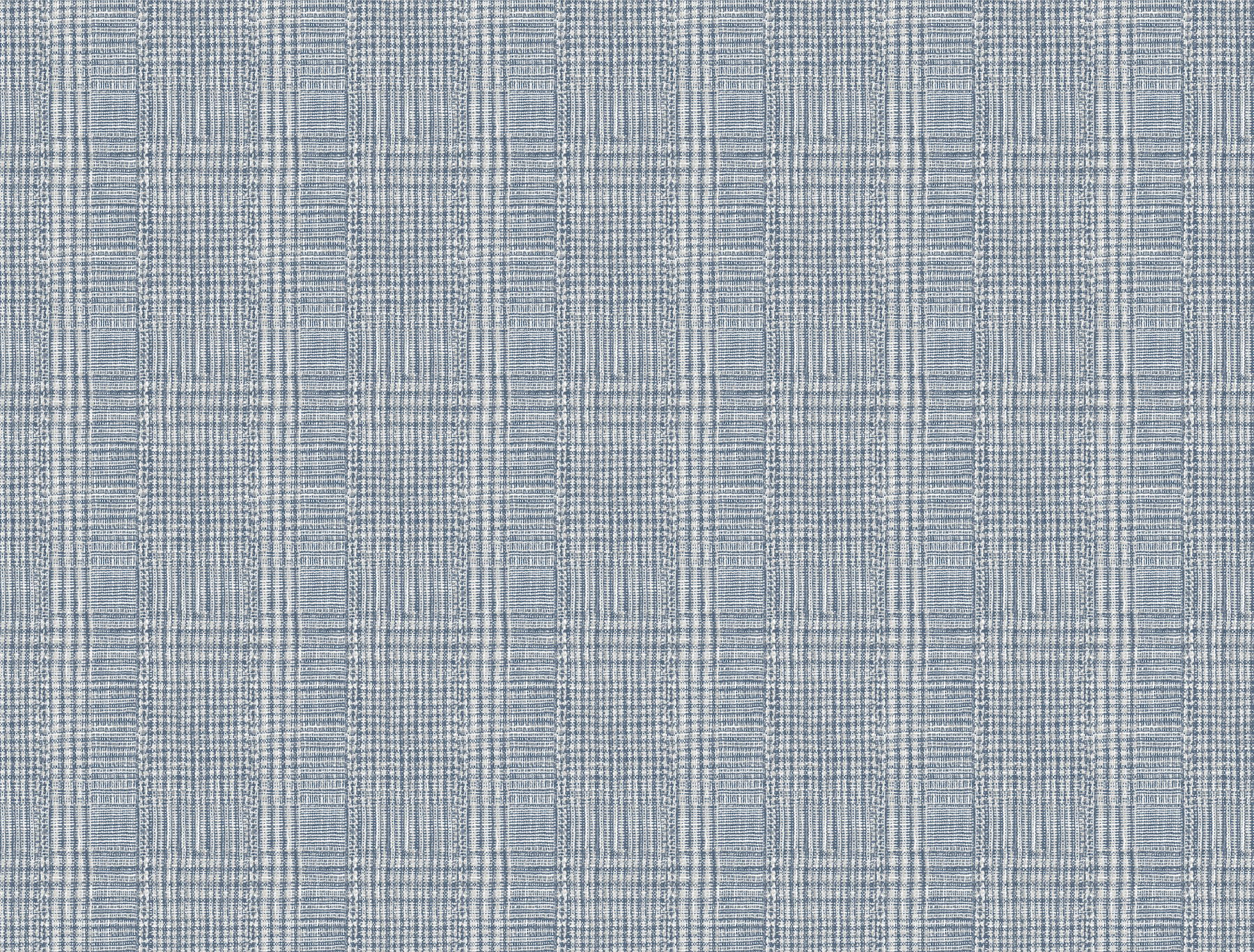 Shirting Plaid Blue Wallpaper large image 