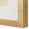 So Golden Abstract Landscape Prints Set/2, Art by Uttermost, 29.5" width x 29.5" height x 1.5" depth thumbnail 6