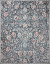 Loloi II Cassandra Rug, 2'6" length x 7'9" width thumbnail 1