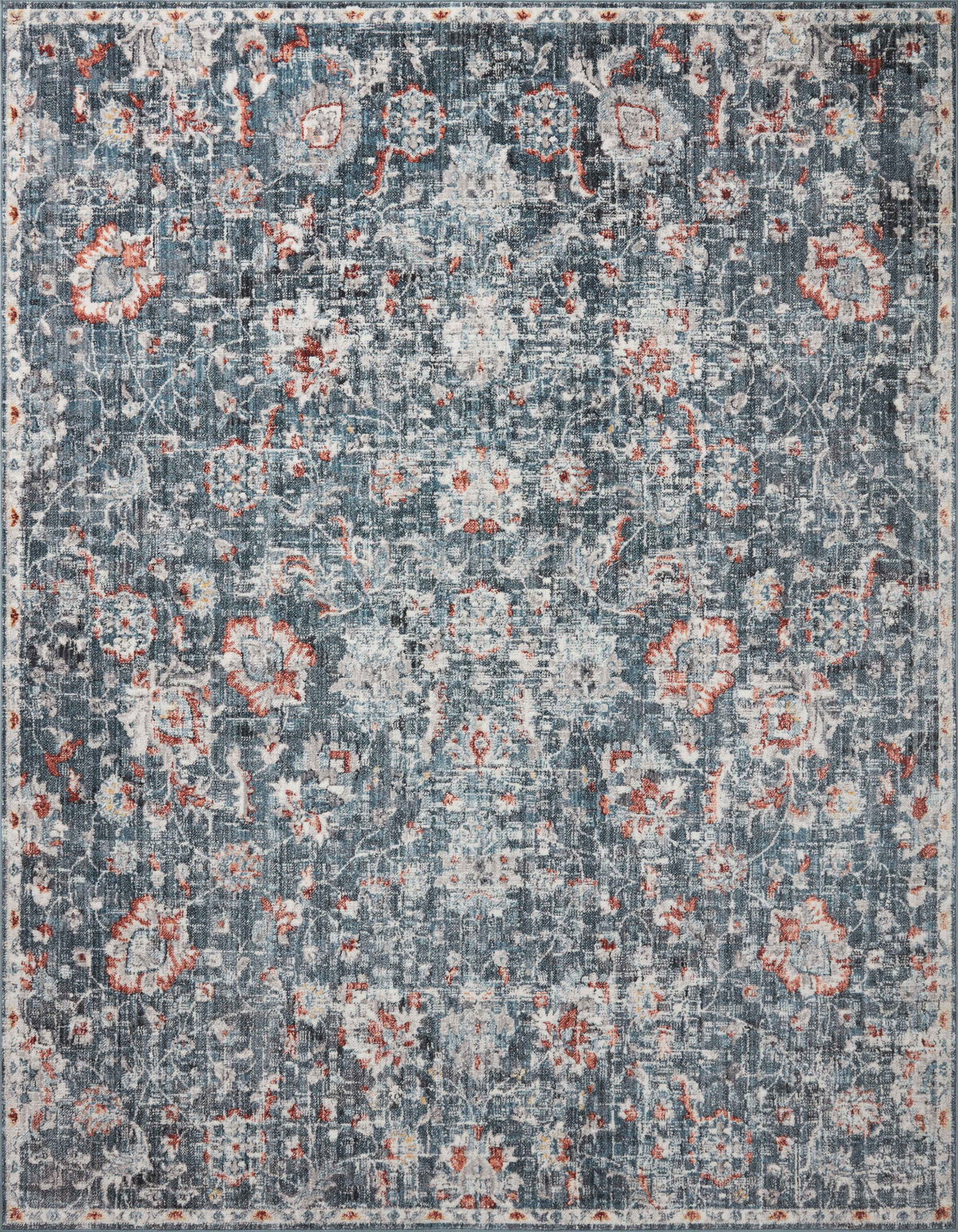 Loloi II Cassandra Rug, 5'3" length x 7'9" width View 1
