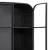 Halston Cabinet Black thumbnail 5