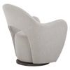 Wander Fabric Swivel Chair, Furniture by Uttermost, 28.25" width x 32.75" height x 33.5" depth thumbnail 7