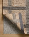 Jeremiah Brent x Loloi Perry Rug, 1'6" length x 1'6" width thumbnail 5