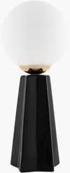Stellan Accent Table Lamp, by Surya, 8" width x 18" height thumbnail