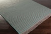 Riga Handmade Rug, by Surya, 6' length x 4' width thumbnail