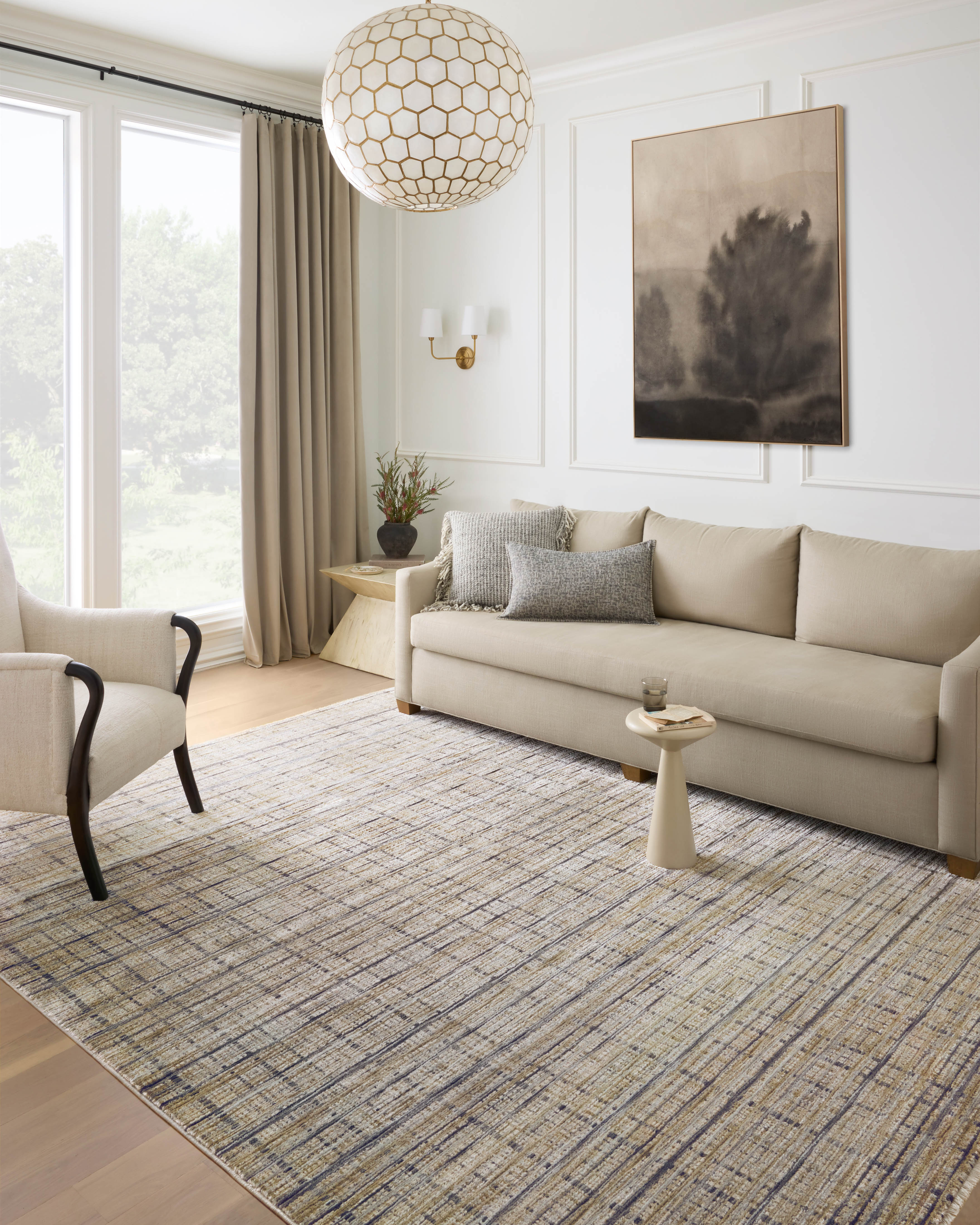 Loloi Soho Rug, 2'3" length x 3'10" width View 2