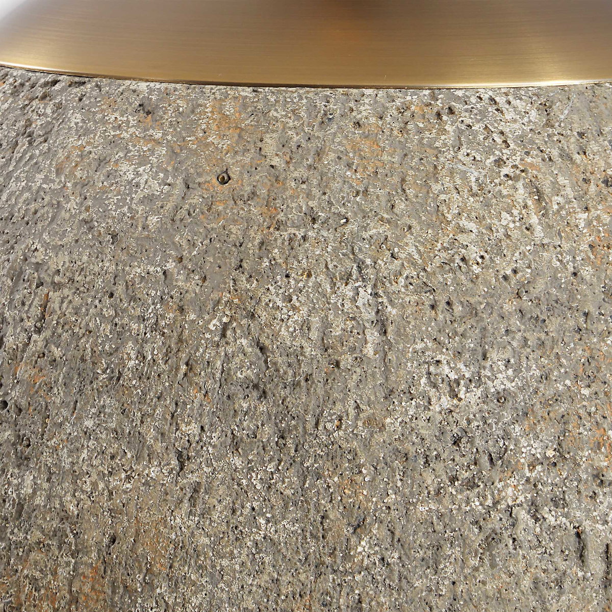 Raylan Textured Table Lamp, by Uttermost, 19" width x 25.5" height x 19" depth View 7