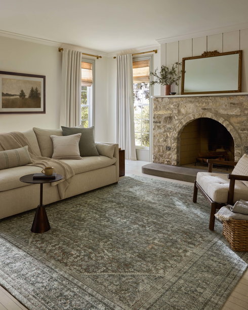Magnolia Home by Joanna Gaines x Loloi Wimberly Rug