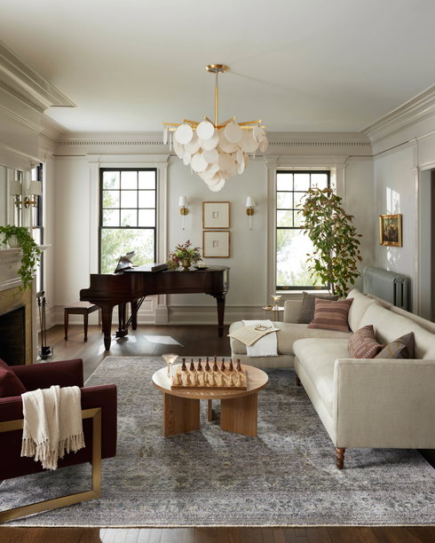 Jean Stoffer x Loloi Bradbury Rug