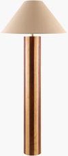 Timberline Accent Floor Lamp, by Surya, 27" width x 63" height thumbnail