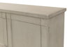 *Lionisio Buffet,75',Wash Gray,Wood Drs, Cabinets & Sideboard by Sarreid, 75" length x 15" width x 37" height thumbnail 6