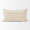 Kitt 14x26 Lumbar Pillow Cover, Decorative Pillow by Mercana, 14" length x 1" width x 26" height thumbnail 5
