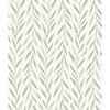 Willow Grey Wallpaper, by York Wall, 33' length x 1'8.5" width x 0.02" depth thumbnail