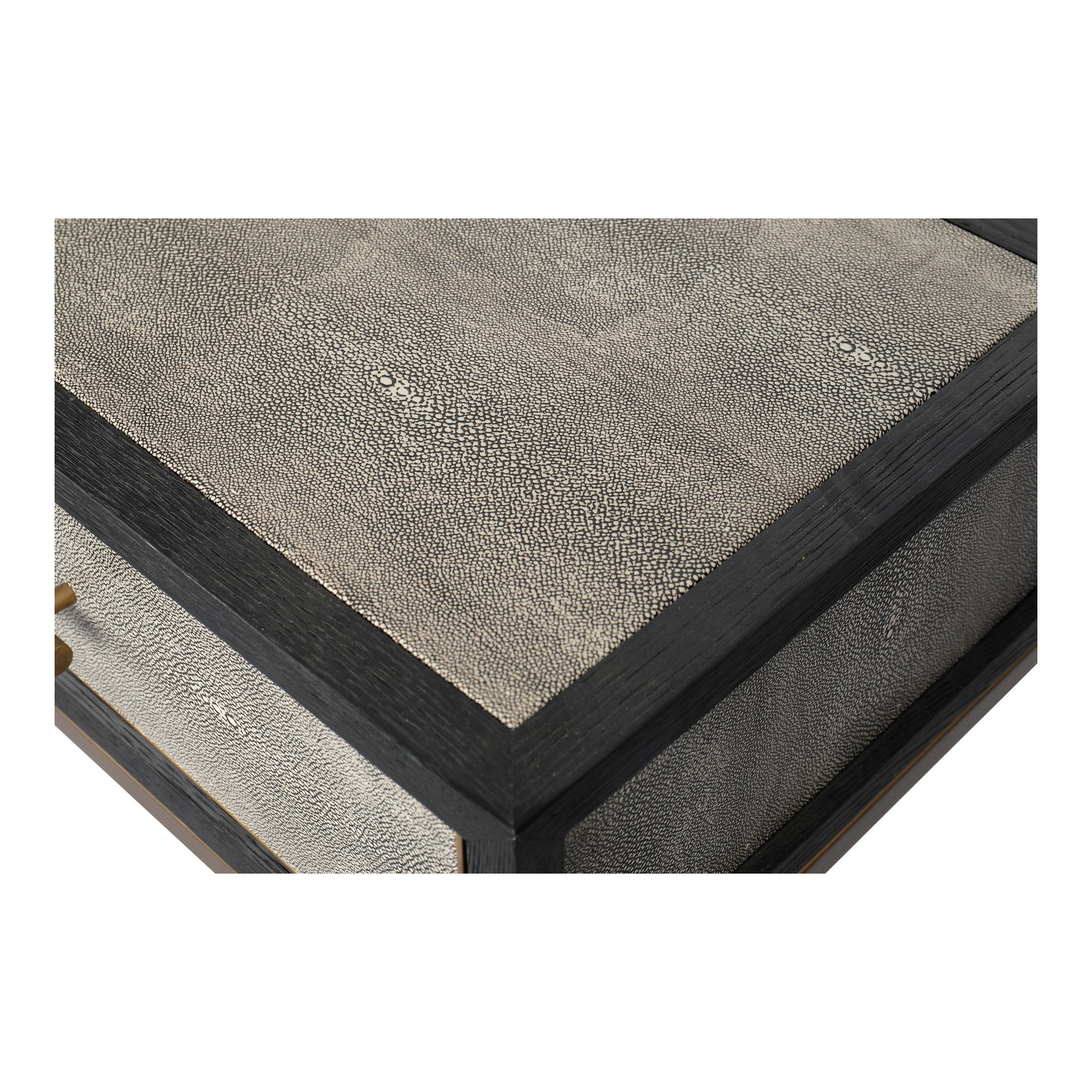 Mako Console Table Grey, by Moe's Home, 59" width x 32.3" height x 16" depth View 7