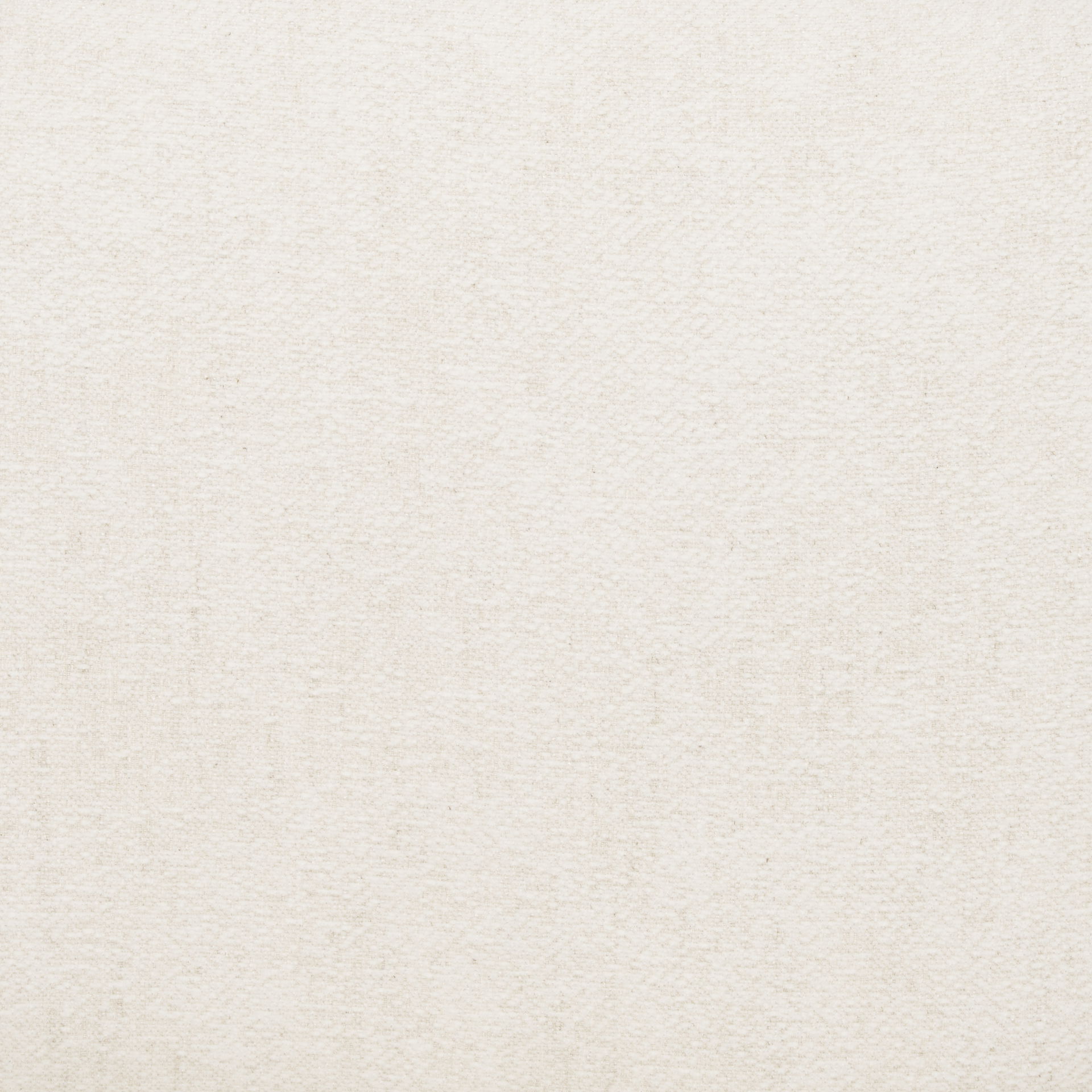 Nora Cream Fabric with Matte Black Metal Legs Accent Chair, by Mercana, 30.79" length x 25.39" width x 31.89" height View 4