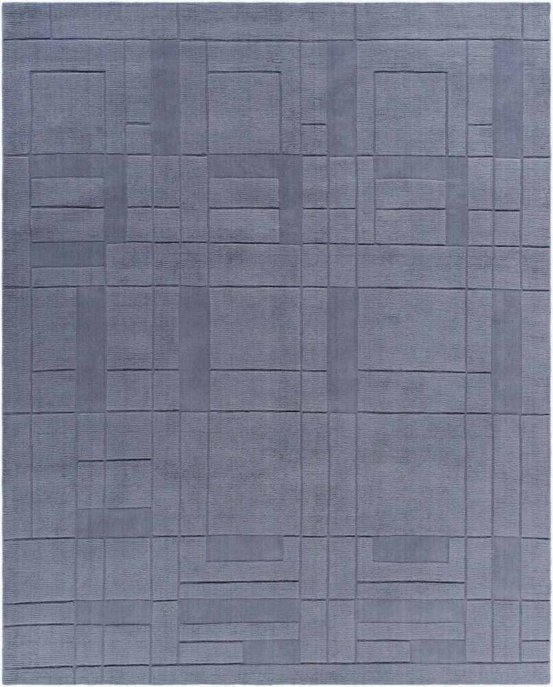 Luxuries Handmade Rug, by Surya, 1'6" length x 1'6" width