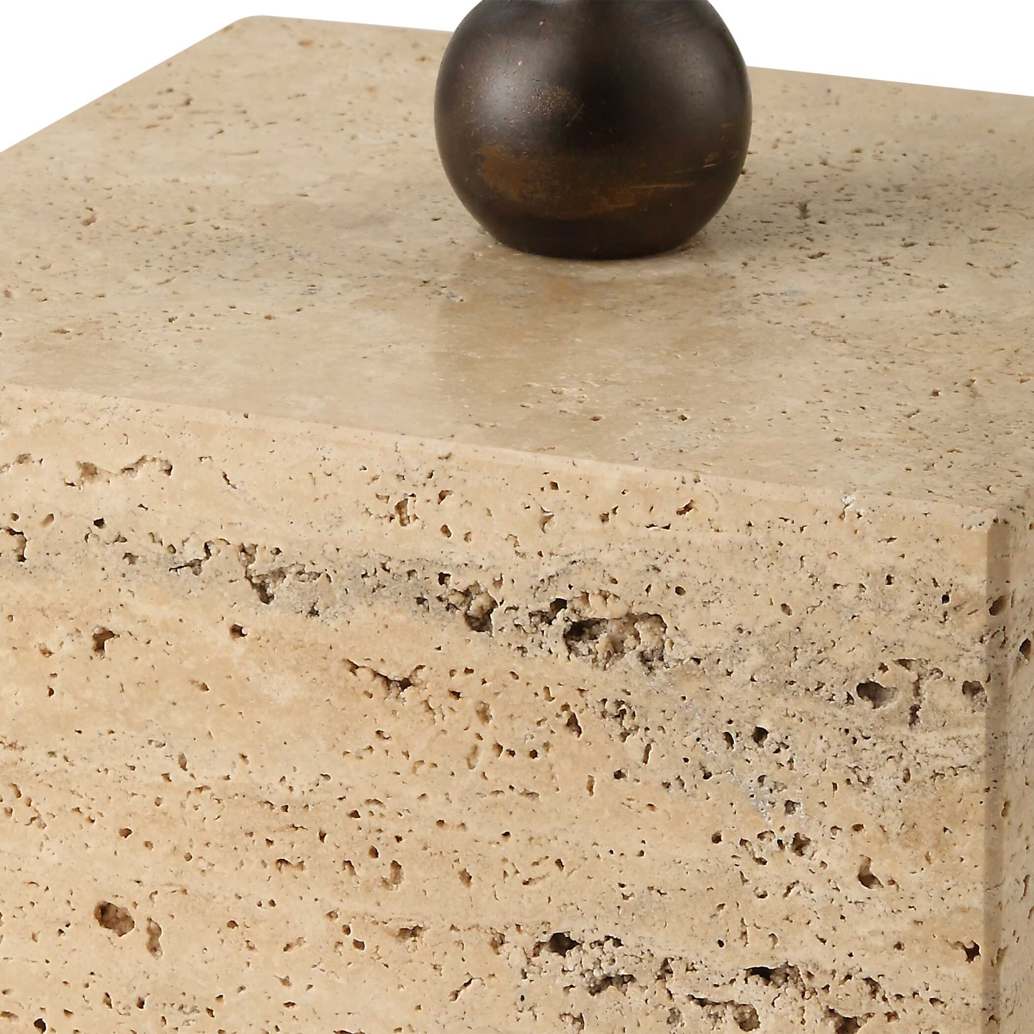 Fork In The Road Floor Lamp, by Uttermost, 18" width x 64" height x 10" depth View 8