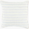 Willow Accent Pillow, Decorative Pillow by Surya, 18" length x 18" width thumbnail