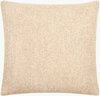Kamaili Accent Pillow, Decorative Pillow by Surya, 18" length x 18" width thumbnail