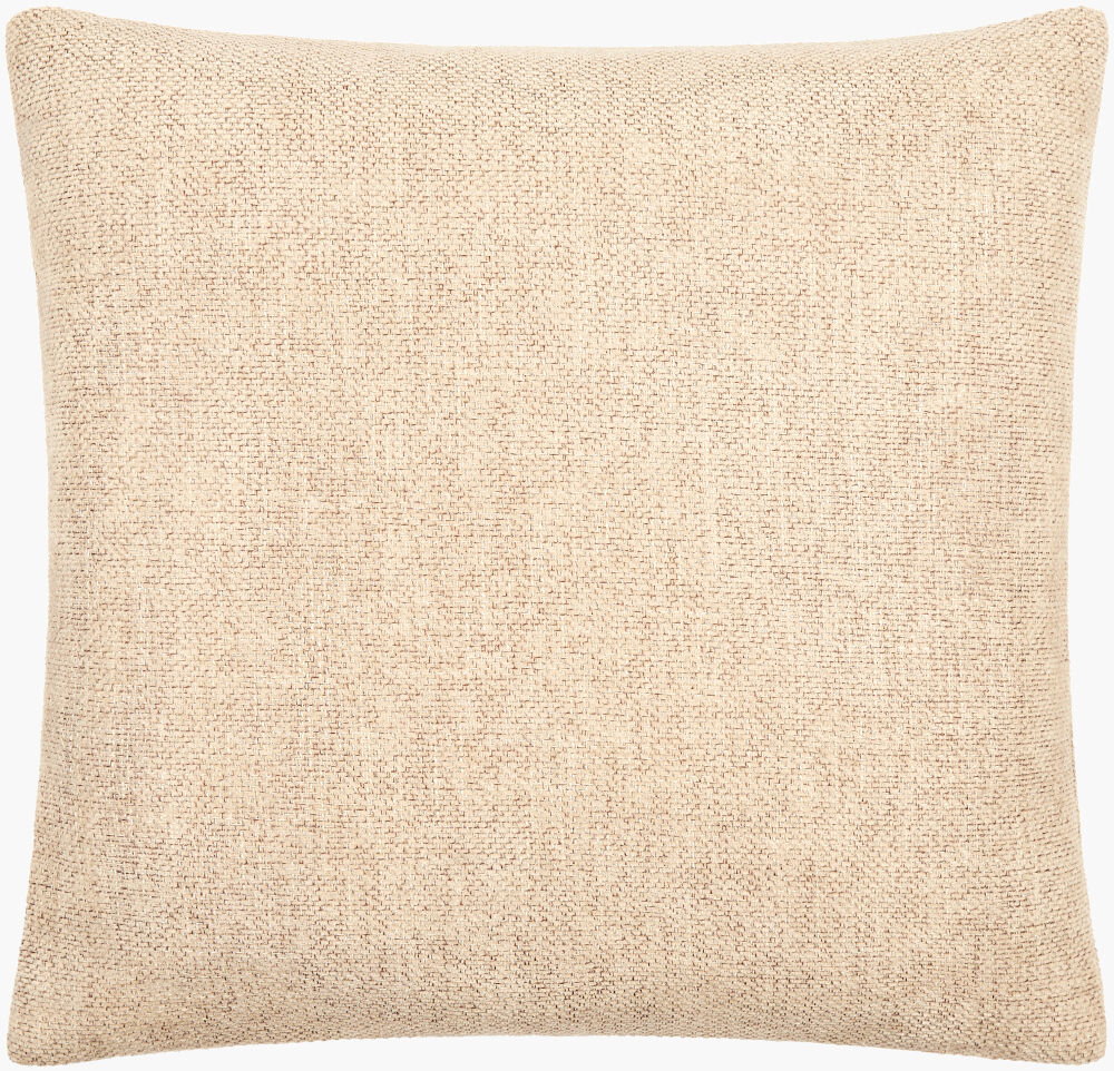 Kamaili Accent Pillow, Decorative Pillow by Surya, 18" length x 18" width